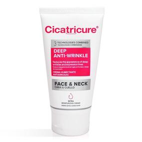 img 4 attached to 🌿 Cicatricure Anti-Wrinkle Face Cream - Fine Lines & Wrinkles Solution with Q Acetyl 10 (2.1 oz, Packaging May Vary)