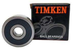 img 1 attached to TIMKEN 10X35X11Mm Предварительно смазанная производительность Эффективная