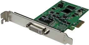 img 4 attached to 📹 StarTech.com PEXHDCAP2 PCIe Video Capture Card - Full HD 1080P HDMI, VGA, DVI & Component Capture Card