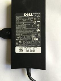 img 1 attached to Dell PA-3E 90W Laptop Adapter: Slim Design Charger Replacement AC Power Adapter Compatible with Dell Models