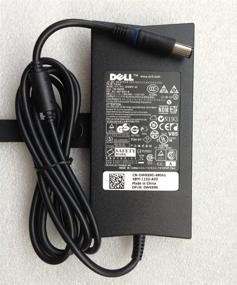 img 2 attached to Dell PA-3E 90W Laptop Adapter: Slim Design Charger Replacement AC Power Adapter Compatible with Dell Models