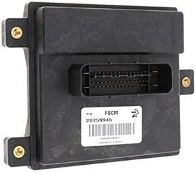 img 1 attached to 💪 Enhance Performance with GM Genuine Parts 20759945 Fuel Pump Flow Control Module