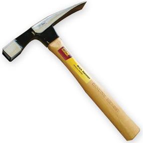 img 1 attached to Ivy Classic Brick Wood Hammer