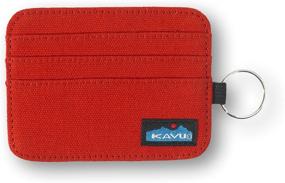 img 1 attached to Kavu Slot Machine Wallet Tomato Women's Handbags & Wallets for Wallets