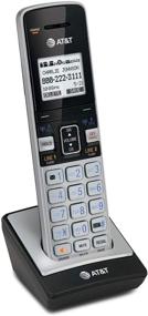 img 3 attached to 📞 AT&T TL86003 Cordless Handset Accessory - Silver/Black, Requires AT&T TL86103 for Operation