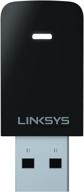 📶 enhance your wireless connectivity with linksys wusb6100m max-stream ac600 dual-band mu-mimo usb adapter logo