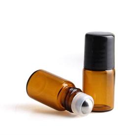 img 2 attached to Бутылки Essential Roller из нержавеющей стали Perfume