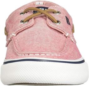 img 3 attached to Sperry Top Sider Bahama Oxford Sneaker Men's Shoes: Ideal Blend of Style and Comfort