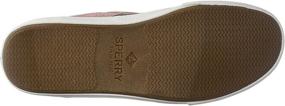 img 1 attached to Sperry Top Sider Bahama Oxford Sneaker Men's Shoes: Ideal Blend of Style and Comfort