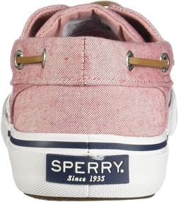 img 2 attached to Sperry Top Sider Bahama Oxford Sneaker Men's Shoes: Ideal Blend of Style and Comfort