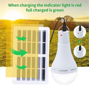 img 1 attached to 🔦 Ultimate Outdoor Rechargeable Lighting Hurricane: OwnZone