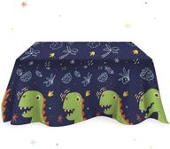 dinosaur tablecloth birthday dinosaur themed decorations logo