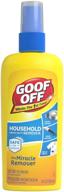 ✨ goof off heavy-duty remover for household spots, stains & messes - 8 fl. oz. (fg708) logo