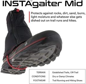 img 3 attached to 👌 Kahtoola INSTAgaiter Mid: Exceptional Performance and Comfort Combined