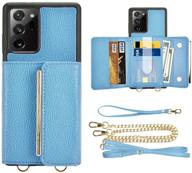 samsung galaxy note20 ultra wallet case logo