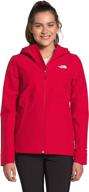 north face womens shelbe raschel outdoor recreation and outdoor clothing логотип