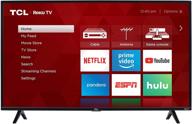 📺 tcl 40s325 40-inch 1080p smart tv logo