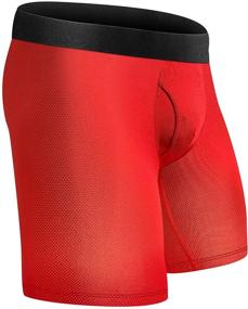 img 2 attached to Спортивное нижнее белье Sports Workout Stretch