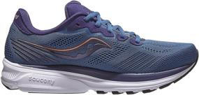 img 2 attached to Saucony Womens Running Midnight Copper Sports & Fitness for Running