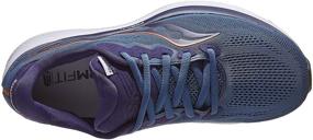 img 1 attached to Saucony Womens Running Midnight Copper Sports & Fitness for Running