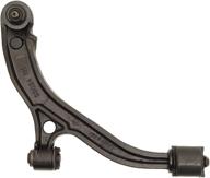 🔧 dorman 520-342 front right lower control arm and ball joint assembly for chrysler/dodge models, black: ultimate suspension upgrade logo