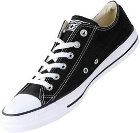 img 3 attached to 👟 Men's Fashion Sneakers: Converse Chuck Taylor All-Star Black Shoes