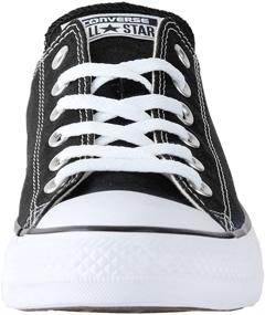 img 2 attached to 👟 Men's Fashion Sneakers: Converse Chuck Taylor All-Star Black Shoes