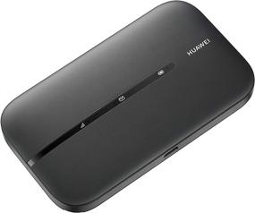 img 3 attached to Black Huawei E5783B-230 Unlocked Mobile WiFi Hot Spot - 4G LTE (300 Mbps) in Europe, Asia, Middle East, and Africa
