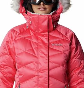 img 1 attached to Columbia Womens Winter Waterproof Breathable Women's Clothing and Coats, Jackets & Vests