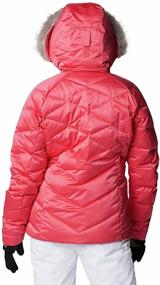 img 3 attached to Columbia Womens Winter Waterproof Breathable Women's Clothing and Coats, Jackets & Vests