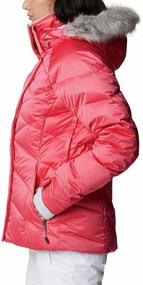 img 2 attached to Columbia Womens Winter Waterproof Breathable Women's Clothing and Coats, Jackets & Vests