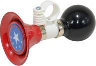 🚲 enhance fun and safety with the childhood kids bike horn bell logo