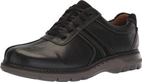 img 1 attached to 👞 Clarks Ramble Go Brown Nubuck Men's Shoes: Stylish and Comfortable Footwear for Men