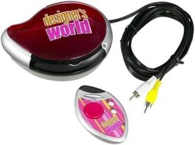 img 2 attached to 🌍 Unleash Your Inner Designer with Hasbro's World Plug Game