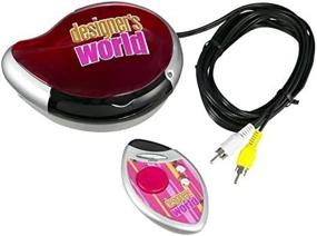 img 3 attached to 🌍 Unleash Your Inner Designer with Hasbro's World Plug Game