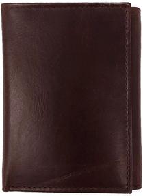 img 4 attached to 💼 Premium Trifold Men's Genuine Leather Wallet: A Must-Have Accessory for Stylish Men