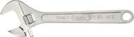 stanley 87 473 12 inch adjustable wrench логотип