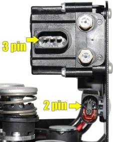 img 3 attached to Suspension Compressor 37206789450 Bracket Compatible