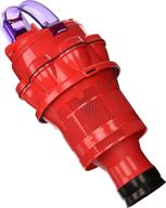 dyson cyclone assembly violet dc14 логотип