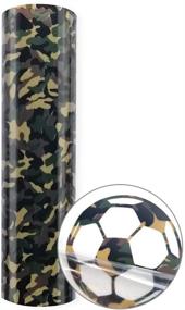 img 4 attached to 👕 Military Camo Pattern T-Shirts for Transfers