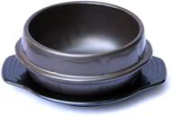 🍳 korean sizzling ceramic cookware by crazy cooking logo