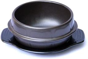 img 4 attached to 🍳 Korean Sizzling Ceramic Cookware by Crazy Cooking