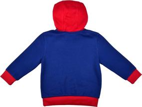 img 1 attached to Boys' Thomas Friends Pullover 👦 Hoodie Sweater - Fashionable Hoodies and Sweatshirts