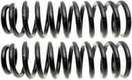 moog 81112 coil spring set logo