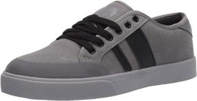 img 4 attached to Osiris Kort VLC Skate Shoe: Top-Notch Men's Footwear for Skaters