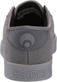 img 2 attached to Osiris Kort VLC Skate Shoe: Top-Notch Men's Footwear for Skaters