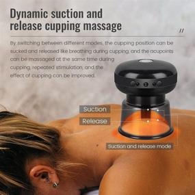 img 2 attached to Scienlodic Rechargeable Cellulite Lymphatic Professional