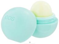 🍃 eos sweet mint smooth lip balm sphere, 0.25 oz - pack of 3 - enhanced seo logo