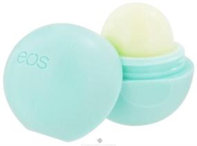 img 1 attached to 🍃 eos Sweet Mint Smooth Lip Balm Sphere, 0.25 oz - Pack of 3 - Enhanced SEO