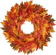 miennes fall wreath handcrafted fall decorations thanksgiving логотип